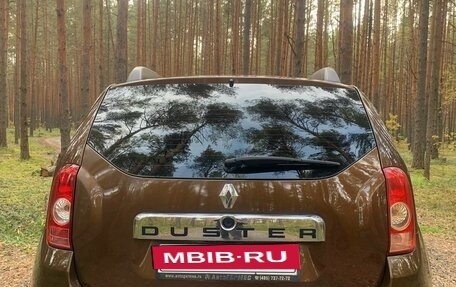 Renault Duster I рестайлинг, 2012 год, 729 000 рублей, 5 фотография