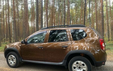 Renault Duster I рестайлинг, 2012 год, 729 000 рублей, 7 фотография