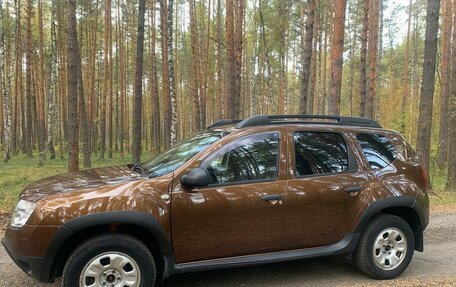 Renault Duster I рестайлинг, 2012 год, 729 000 рублей, 8 фотография