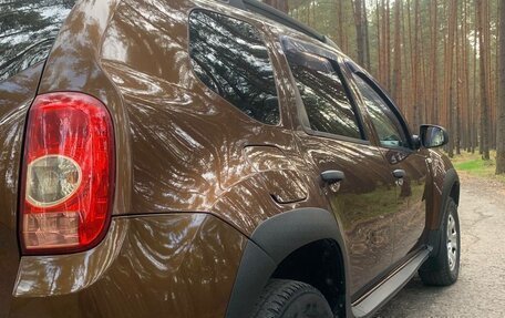 Renault Duster I рестайлинг, 2012 год, 729 000 рублей, 12 фотография
