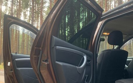 Renault Duster I рестайлинг, 2012 год, 729 000 рублей, 16 фотография