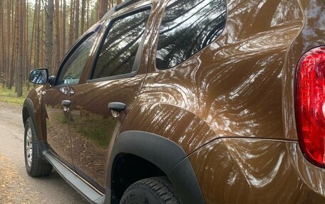 Renault Duster I рестайлинг, 2012 год, 729 000 рублей, 9 фотография