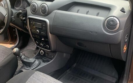 Renault Duster I рестайлинг, 2012 год, 729 000 рублей, 20 фотография