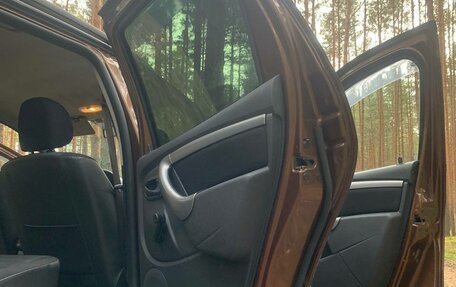 Renault Duster I рестайлинг, 2012 год, 729 000 рублей, 17 фотография