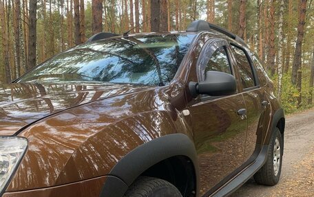 Renault Duster I рестайлинг, 2012 год, 729 000 рублей, 14 фотография