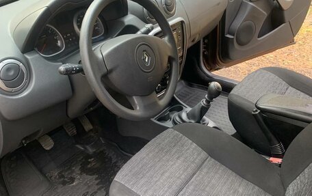 Renault Duster I рестайлинг, 2012 год, 729 000 рублей, 19 фотография