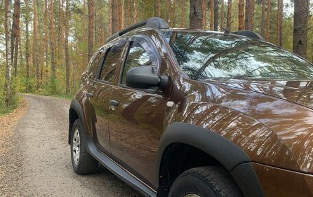 Renault Duster I рестайлинг, 2012 год, 729 000 рублей, 13 фотография