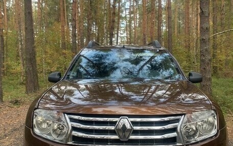 Renault Duster I рестайлинг, 2012 год, 729 000 рублей, 11 фотография