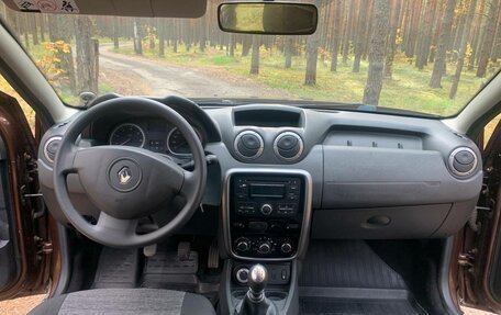 Renault Duster I рестайлинг, 2012 год, 729 000 рублей, 25 фотография