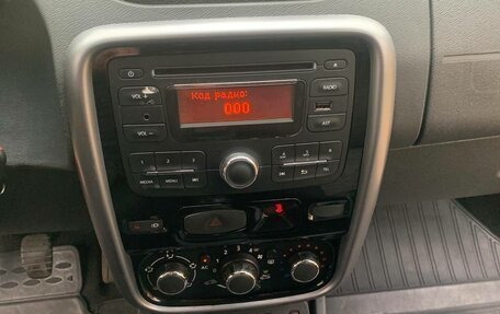 Renault Duster I рестайлинг, 2012 год, 729 000 рублей, 27 фотография