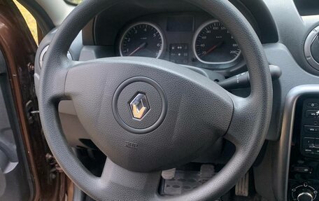 Renault Duster I рестайлинг, 2012 год, 729 000 рублей, 24 фотография