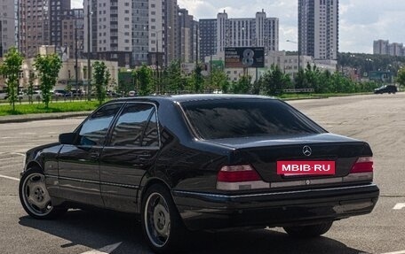 Mercedes-Benz S-Класс, 1998 год, 1 500 000 рублей, 2 фотография