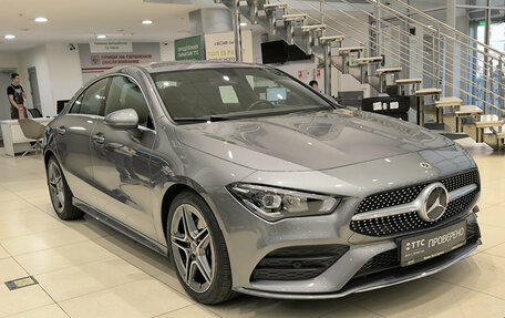 Mercedes-Benz CLA, 2021 год, 3 590 000 рублей, 3 фотография