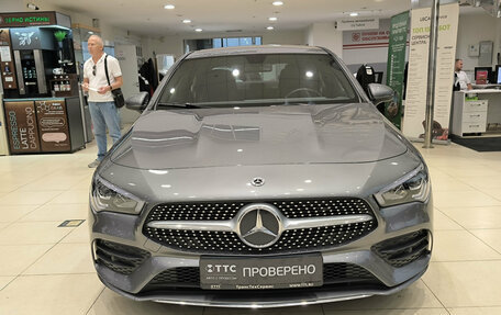 Mercedes-Benz CLA, 2021 год, 3 590 000 рублей, 2 фотография