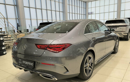 Mercedes-Benz CLA, 2021 год, 3 590 000 рублей, 6 фотография