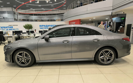 Mercedes-Benz CLA, 2021 год, 3 590 000 рублей, 10 фотография