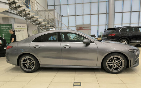 Mercedes-Benz CLA, 2021 год, 3 590 000 рублей, 5 фотография