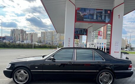 Mercedes-Benz S-Класс, 1998 год, 1 500 000 рублей, 8 фотография