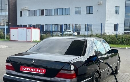Mercedes-Benz S-Класс, 1998 год, 1 500 000 рублей, 11 фотография