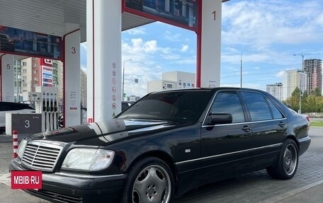 Mercedes-Benz S-Класс, 1998 год, 1 500 000 рублей, 7 фотография