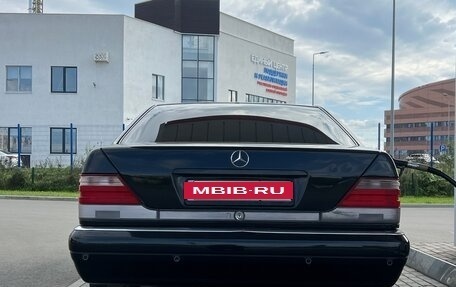 Mercedes-Benz S-Класс, 1998 год, 1 500 000 рублей, 10 фотография