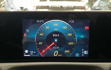 Mercedes-Benz CLA, 2021 год, 3 590 000 рублей, 16 фотография