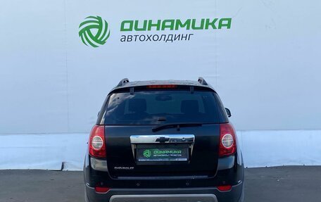 Chevrolet Captiva I, 2009 год, 560 000 рублей, 6 фотография