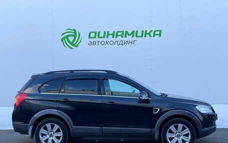 Chevrolet Captiva I, 2009 год, 560 000 рублей, 4 фотография