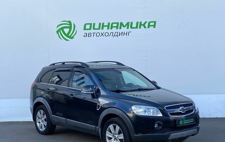 Chevrolet Captiva I, 2009 год, 560 000 рублей, 3 фотография