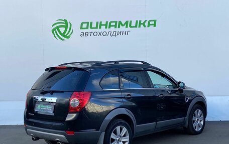 Chevrolet Captiva I, 2009 год, 560 000 рублей, 5 фотография