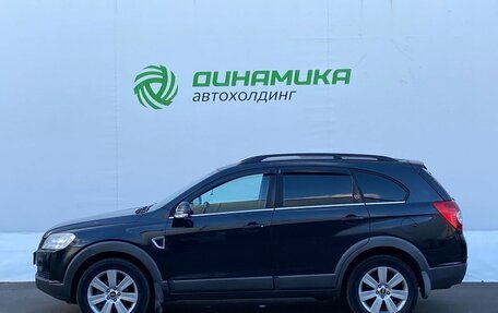 Chevrolet Captiva I, 2009 год, 560 000 рублей, 8 фотография