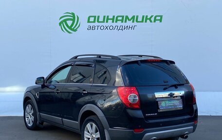 Chevrolet Captiva I, 2009 год, 560 000 рублей, 7 фотография