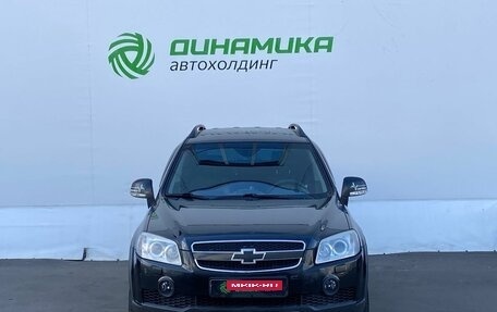 Chevrolet Captiva I, 2009 год, 560 000 рублей, 2 фотография