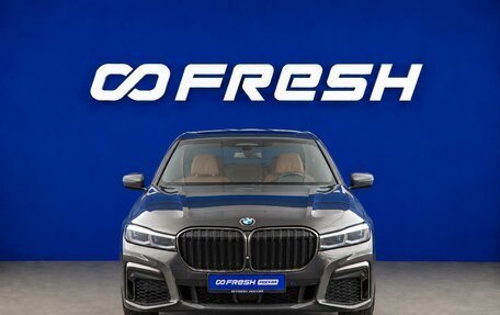 BMW 7 серия, 2019 год, 5 150 055 рублей, 3 фотография