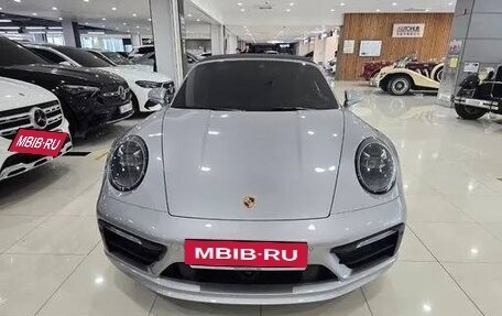 Porsche 911, 2024 год, 17 899 620 рублей, 4 фотография