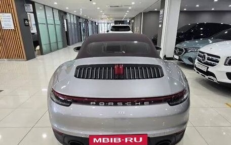 Porsche 911, 2024 год, 17 899 620 рублей, 5 фотография