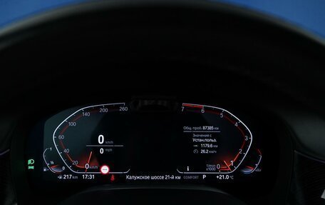 BMW 7 серия, 2019 год, 5 150 055 рублей, 30 фотография