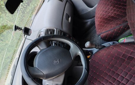 Hyundai Accent II, 2006 год, 340 000 рублей, 5 фотография