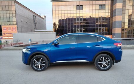 Haval F7x I, 2020 год, 1 685 000 рублей, 6 фотография