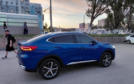 Haval F7x I, 2020 год, 1 685 000 рублей, 5 фотография