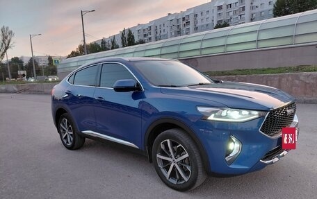 Haval F7x I, 2020 год, 1 685 000 рублей, 2 фотография