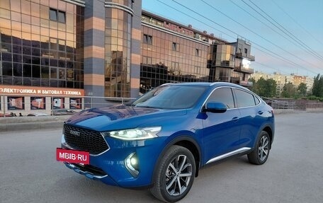 Haval F7x I, 2020 год, 1 685 000 рублей, 7 фотография