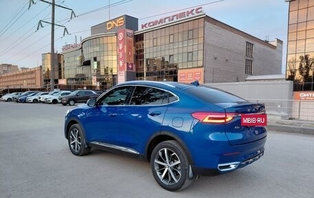 Haval F7x I, 2020 год, 1 685 000 рублей, 3 фотография