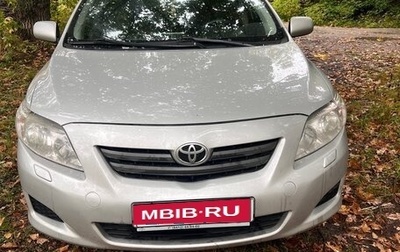 Toyota Corolla, 2008 год, 830 000 рублей, 1 фотография