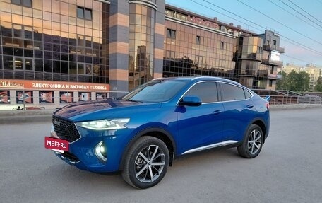 Haval F7x I, 2020 год, 1 685 000 рублей, 4 фотография