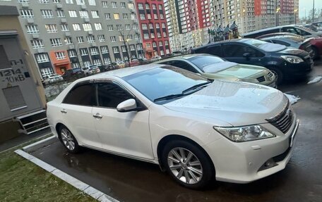Toyota Camry, 2011 год, 1 850 000 рублей, 4 фотография