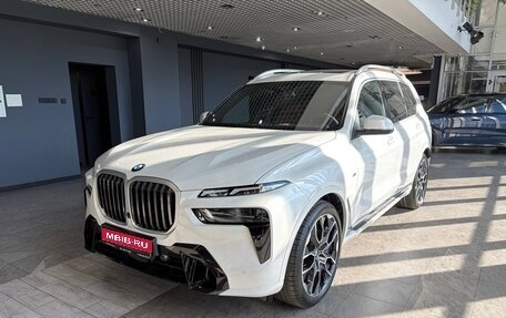 BMW X7, 2024 год, 14 490 000 рублей, 1 фотография
