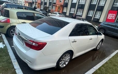 Toyota Camry, 2011 год, 1 850 000 рублей, 5 фотография