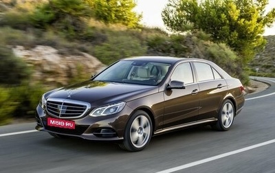 Mercedes-Benz E-Класс, 2013 год, 1 780 000 рублей, 1 фотография