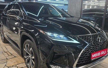 Lexus RX IV рестайлинг, 2022 год, 6 490 000 рублей, 1 фотография